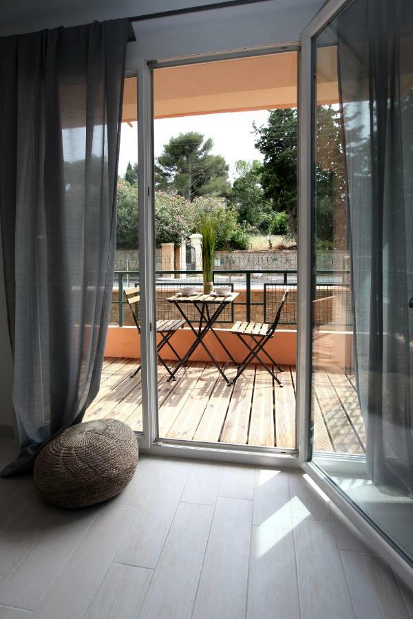 Residence La Source Toulon Exterior photo